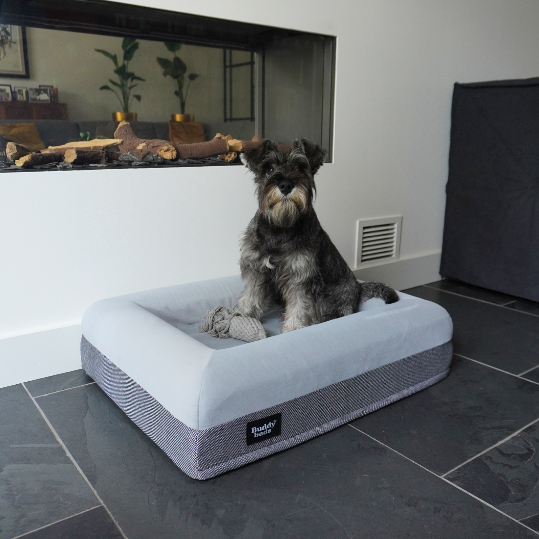 Original Soft Grey Hoes