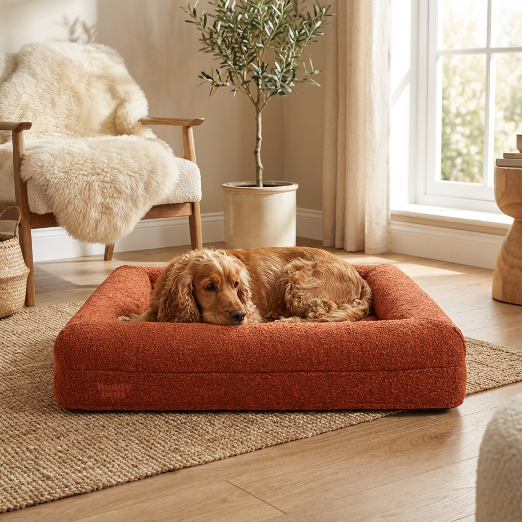 Large Buddy Bed