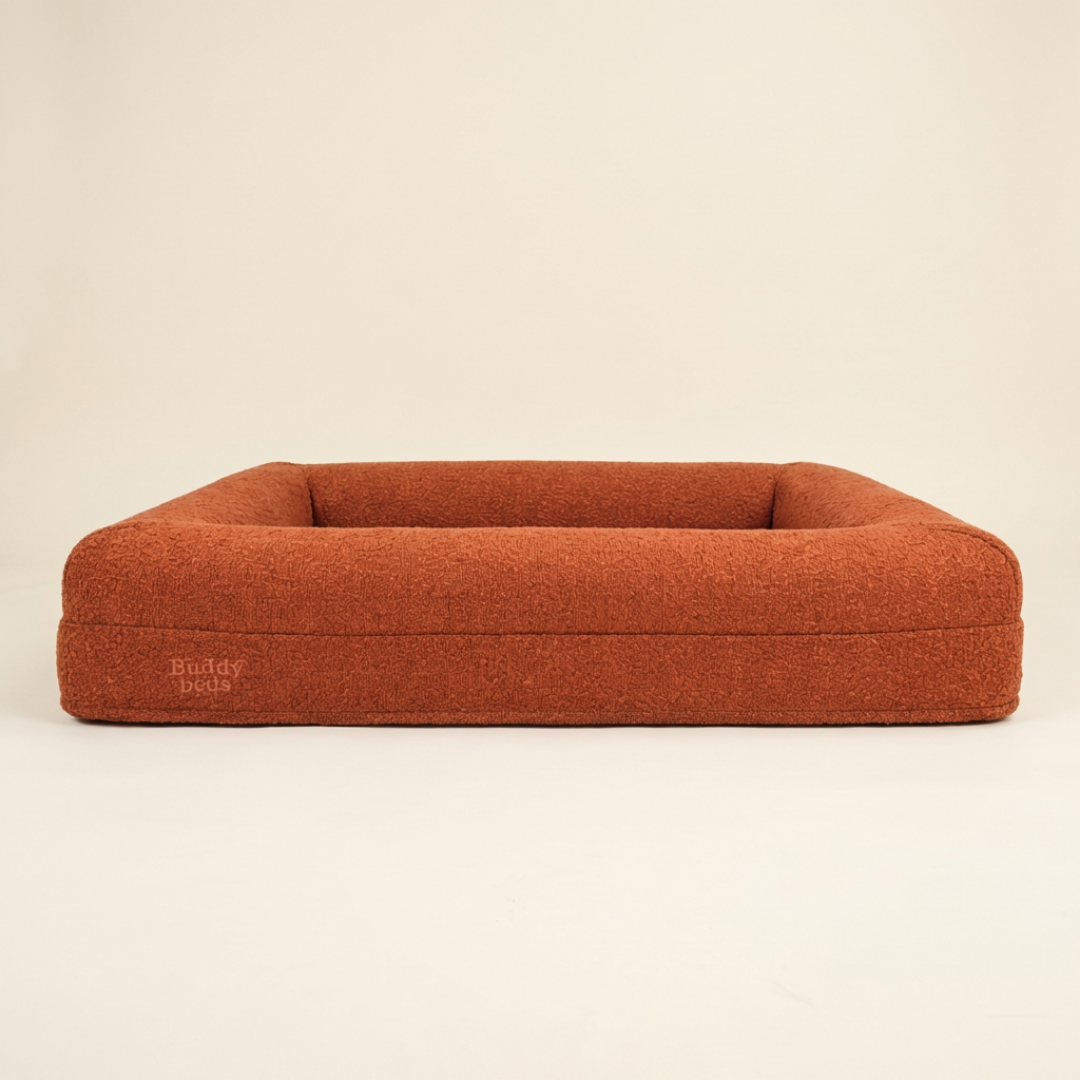 Bouclé Off White Hoes