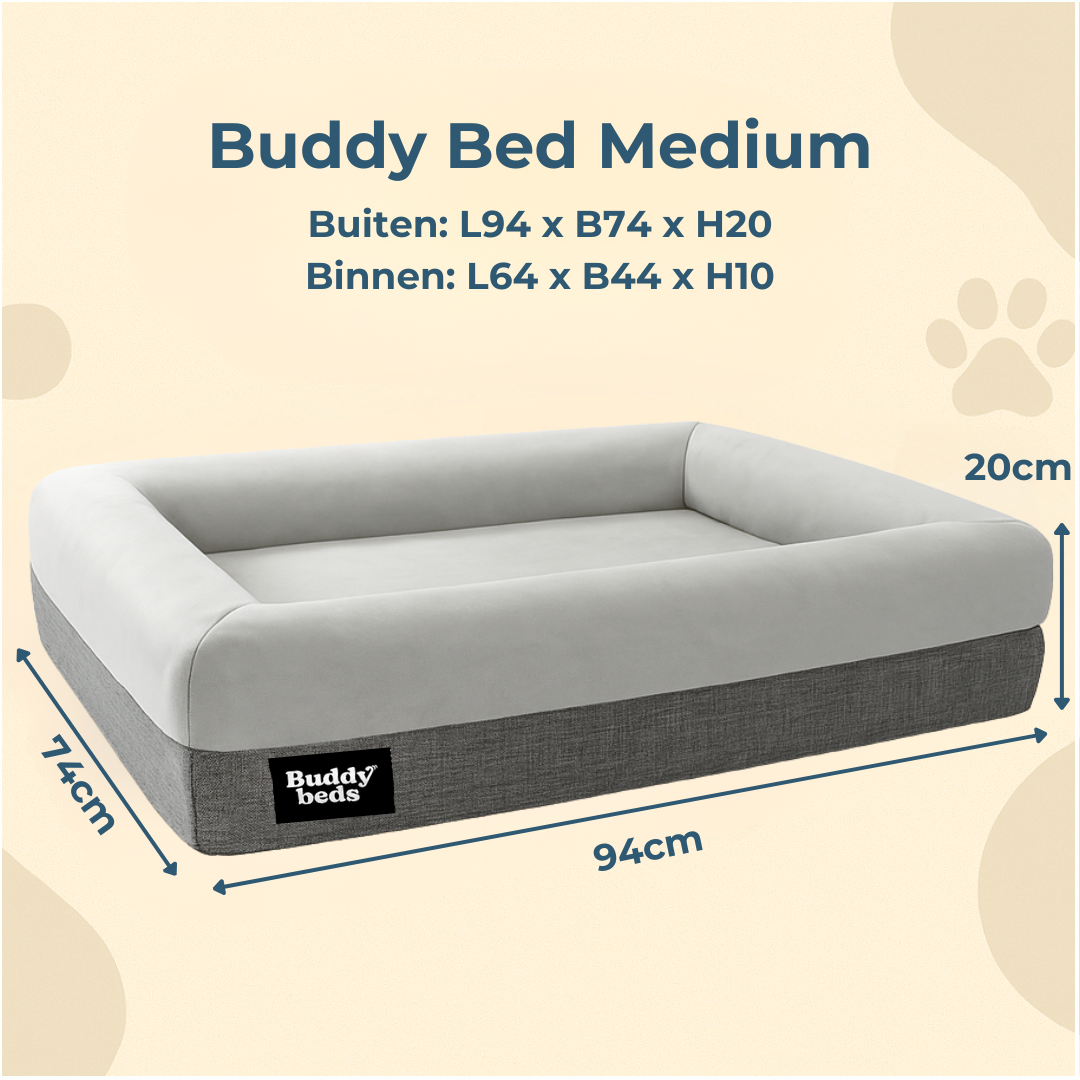 Medium Buddy Bed