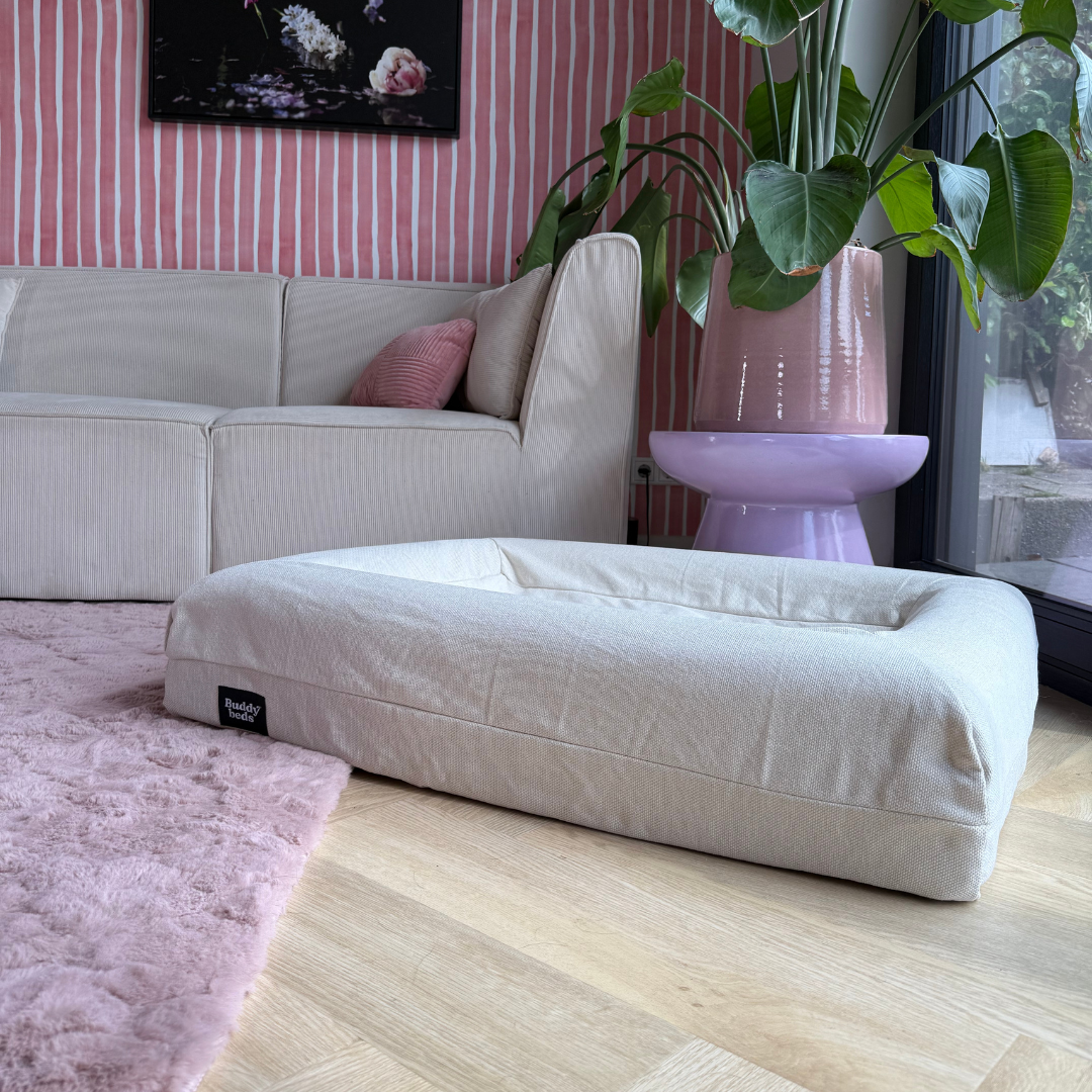 Pullover Hoes Fresh Linen