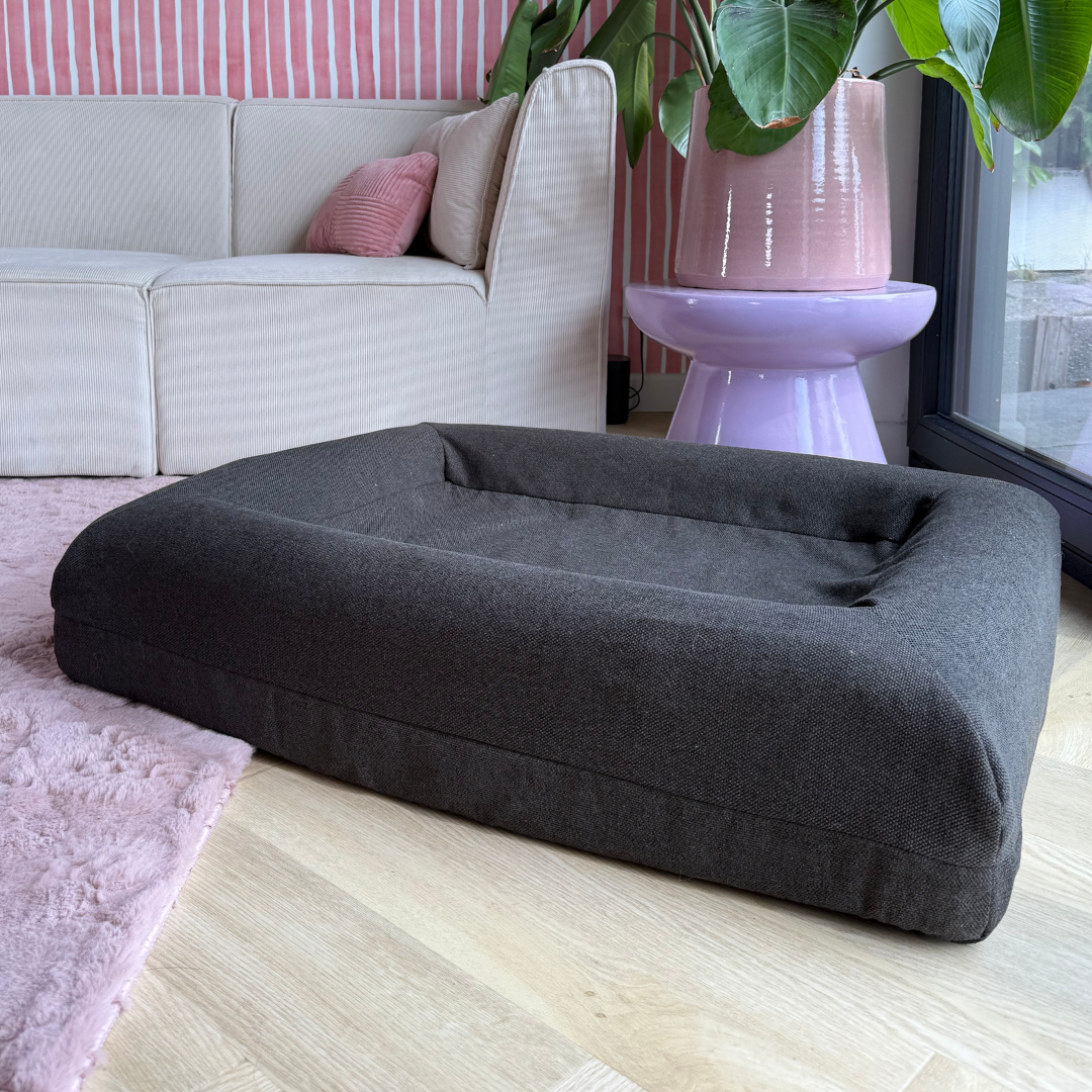 Pullover Couverture anthracite