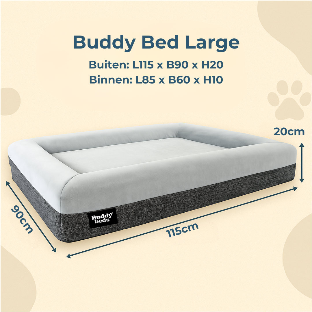 Large Buddy Bed