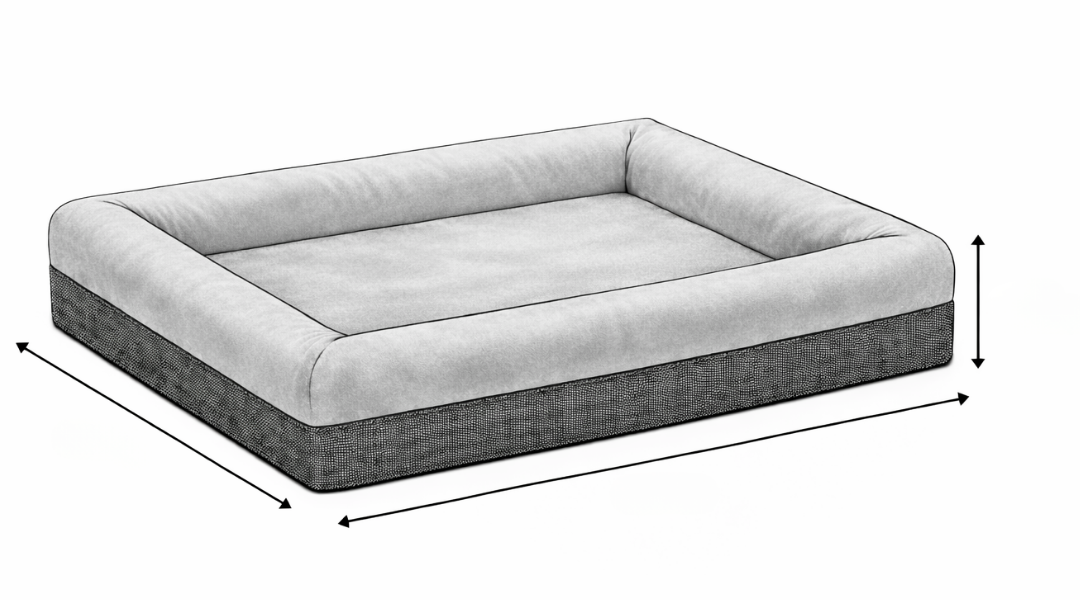 Buddy Bed afmetingen